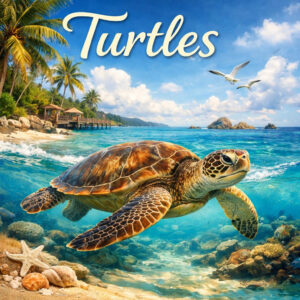 Turtles