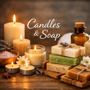 Candles & Soap