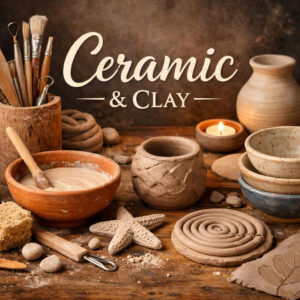 Ceramic and Clay