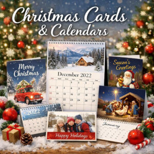 Calendars & Cards