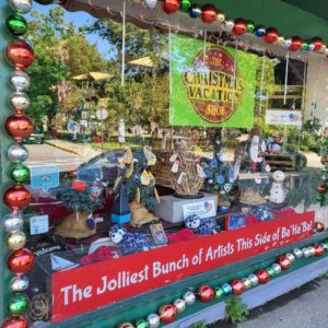 ArtSea Gifts offered at The Christmas Vacation Shop in Maine