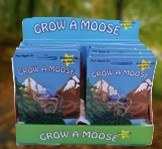Grow a Moose Toy
