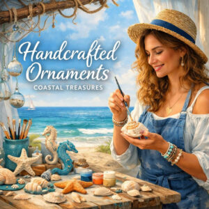 Handcrafted Ornaments