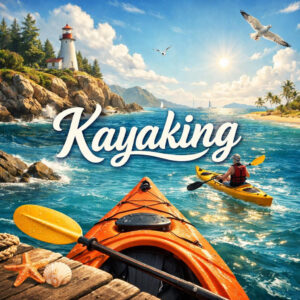 Kayaking