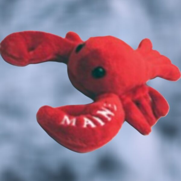 Maine Lobster Plush Stuffy Toy