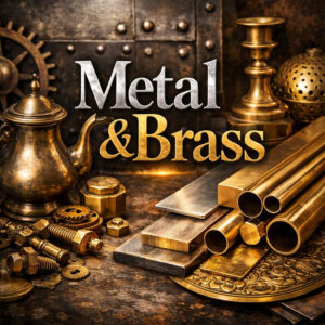 Metal & Brass