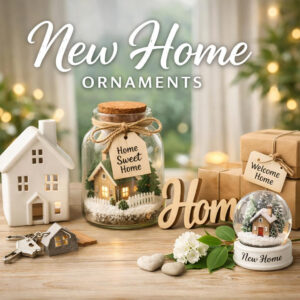 New Home Ornaments