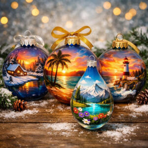 Glass Balls