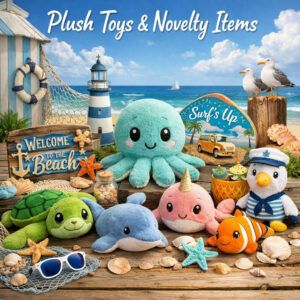 Toys & Plush
