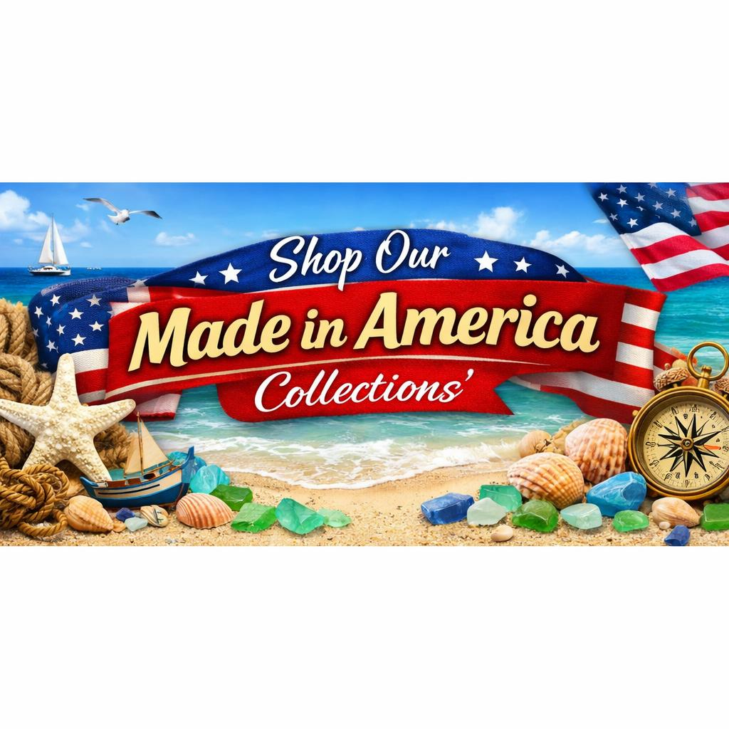 Shop Our Made in America Collection by Art Sea Gifts from Ellie