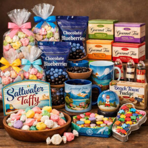 Treats & Beverages