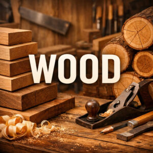 Wood