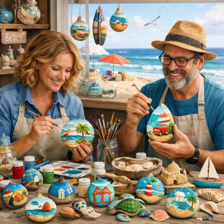 Handcrafted Gifts – The Meaning of Souvenirs